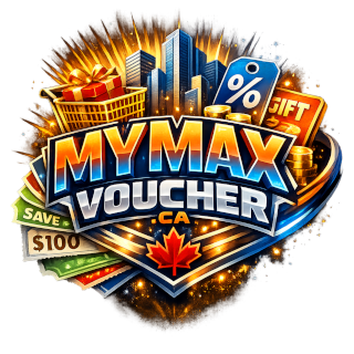 MyMaxVoucher Icon